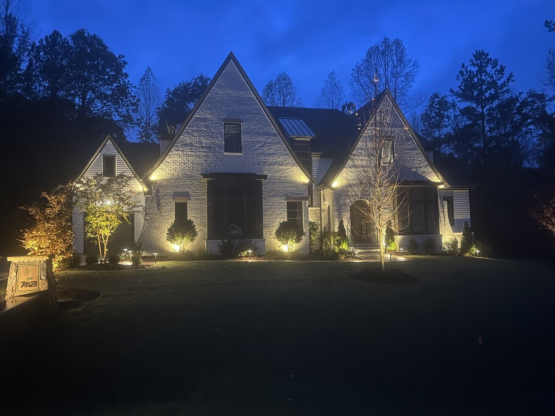 Landscape Lighting Project 5